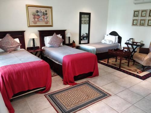 Bed & Breakfast Mtuba Manor Guest House