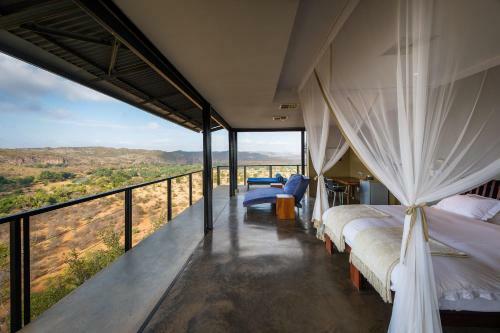 Hotel The Outpost Lodge