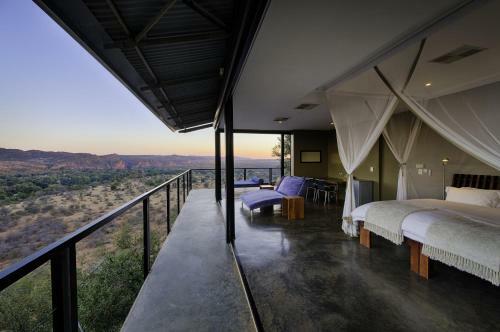Hotel The Outpost Lodge