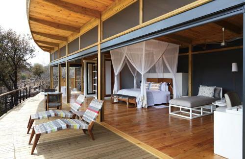 Hotel The Outpost Lodge