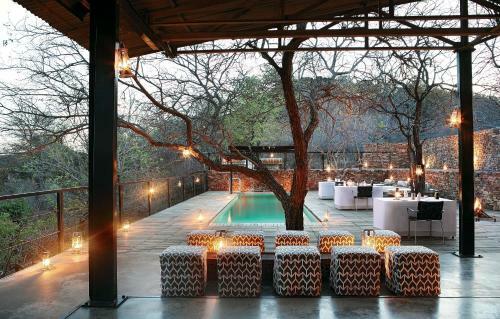 Hotel The Outpost Lodge