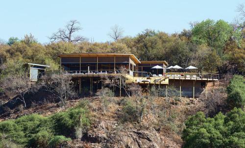 Hotel The Outpost Lodge