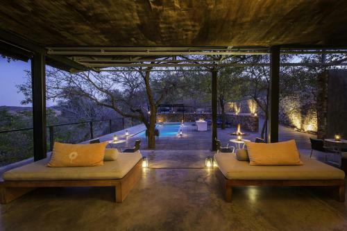 Hotel The Outpost Lodge