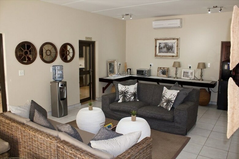 Hostal Mosate Guest House