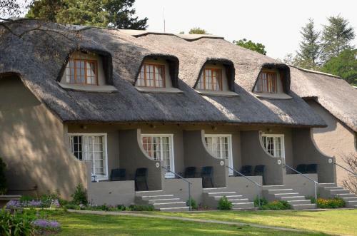 The Nest Drakensberg Mountain Resort Hotel
