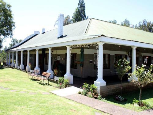 The Nest Drakensberg Mountain Resort Hotel