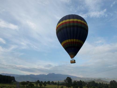 The Nest Drakensberg Mountain Resort Hotel