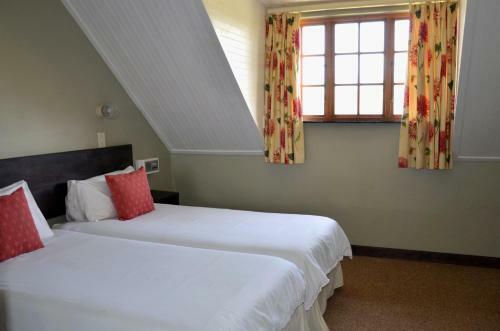The Nest Drakensberg Mountain Resort Hotel