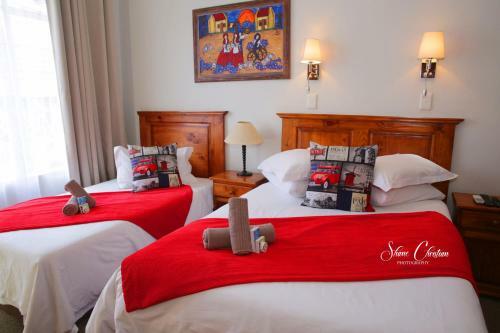 Hostal Twins Guesthouse