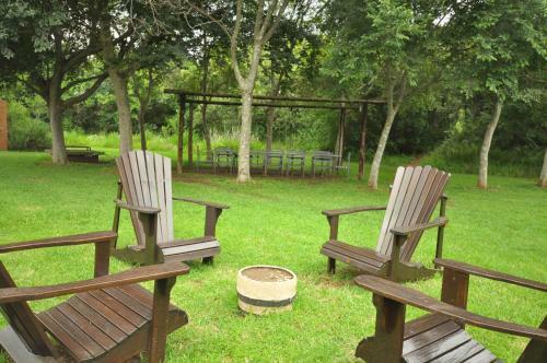 Inkosana Berg Lodge