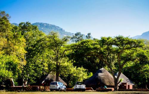 Lodge Blouberg Camp