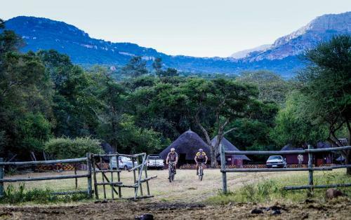 Lodge Blouberg Camp