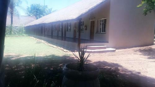 African Rest Lodge