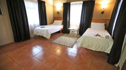 African Rest Lodge