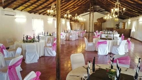 African Rest Lodge