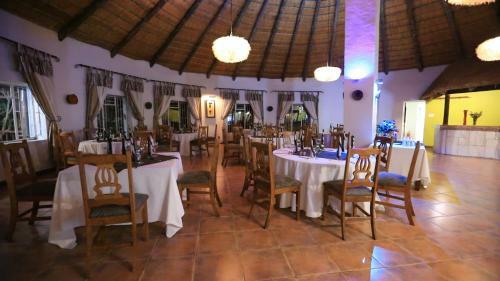 African Rest Lodge