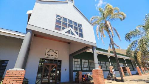 African Rest Lodge