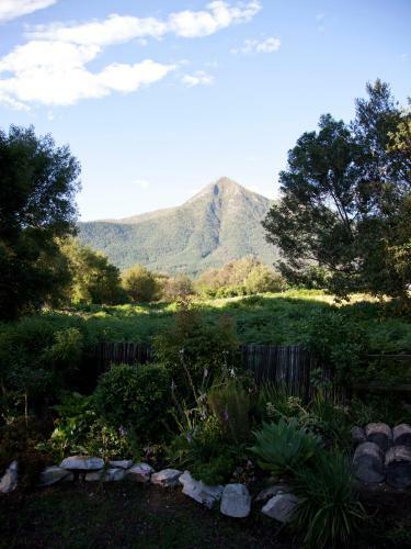 Hostal Andelomi Nature's Rest