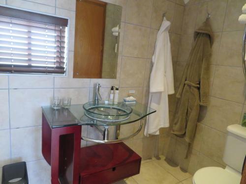 Apartamento Nautilus Self Catering Accommodation