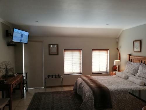 Apartamento Nautilus Self Catering Accommodation