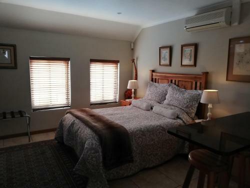 Apartamento Nautilus Self Catering Accommodation