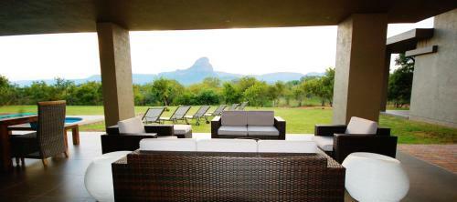 Villa Legend Mountain View Lodge