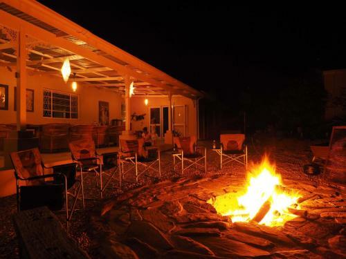 Lodge Koedoeskop Private Mountain Reserve