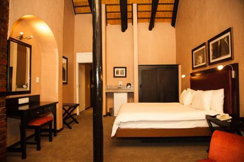 Mount Sheba Rainforest Hotel & Resort