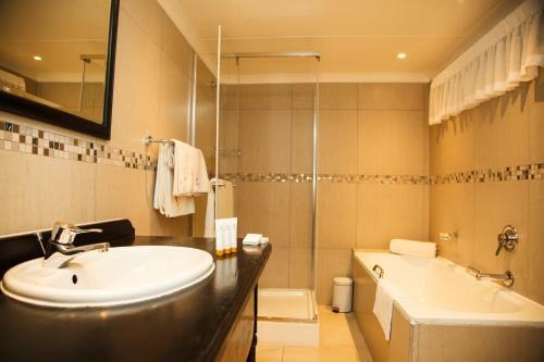 Mount Sheba Rainforest Hotel & Resort