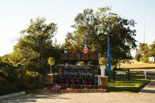 Mount Sheba Rainforest Hotel & Resort