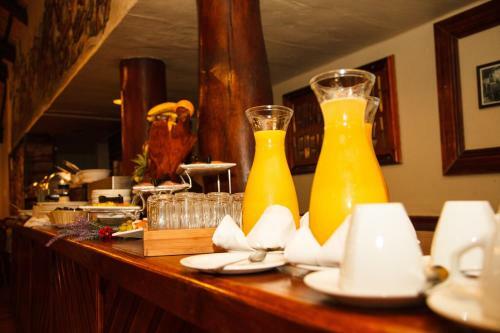 Mount Sheba Rainforest Hotel & Resort