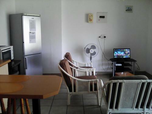 Apartamento Channel Rocks Self-catering Duplexes