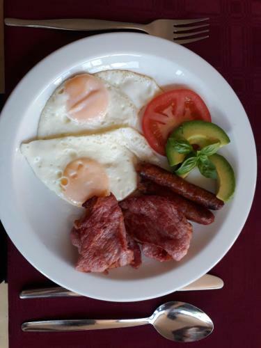 Hostal The Guest House Standerton