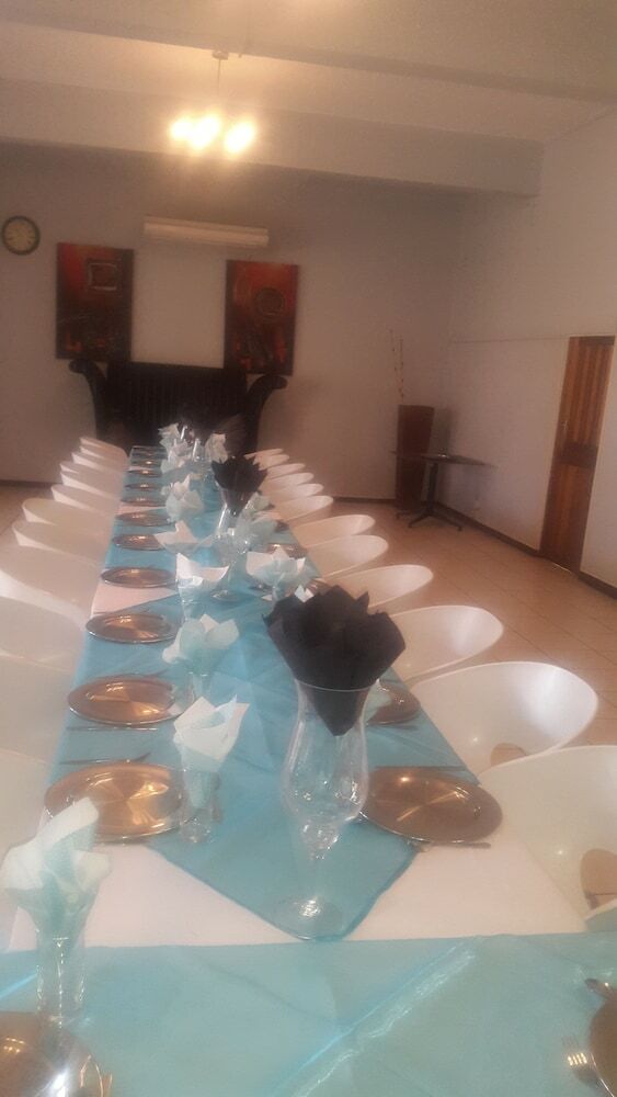 Africa Lodges