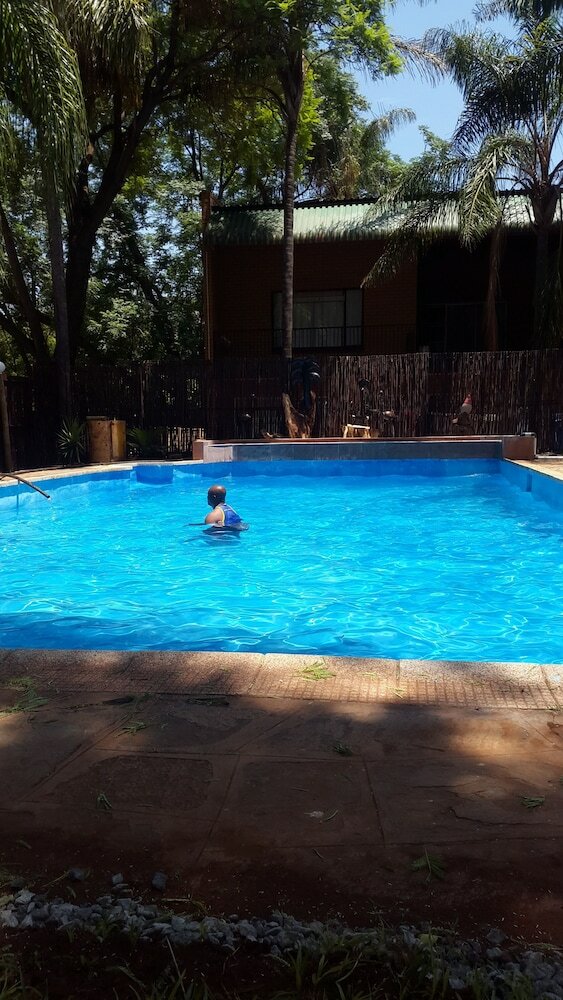 Africa Lodges