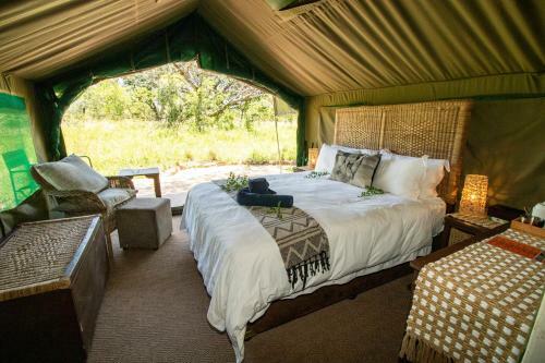 Tembe Elephant Park Lodge