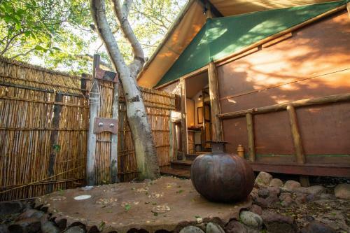 Tembe Elephant Park Lodge