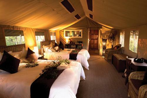 Tembe Elephant Park Lodge