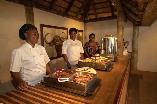 Tembe Elephant Park Lodge