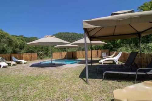 Tembe Elephant Park Lodge