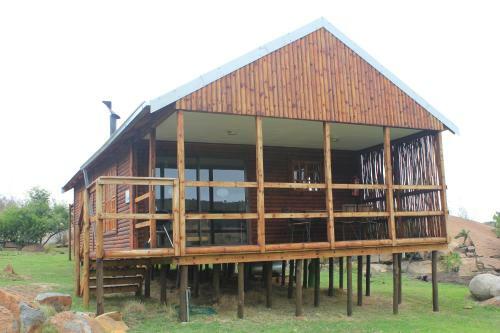 Riverman Cabin