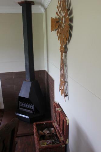 Riverman Cabin