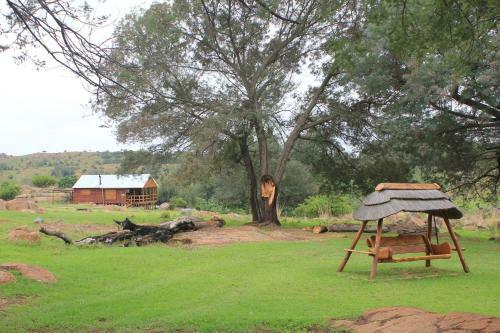 Riverman Cabin