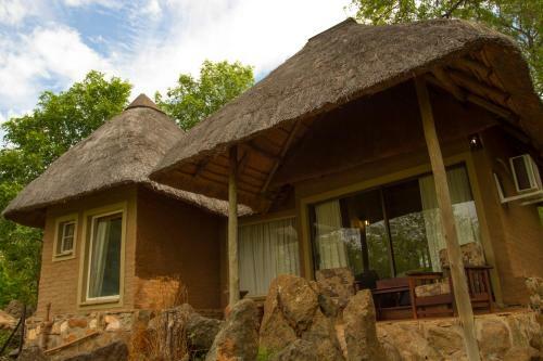 Mafigeni Safari Lodge