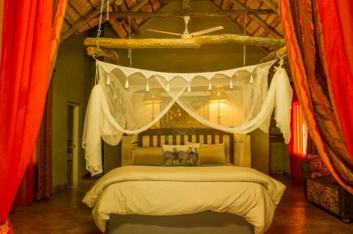 Mafigeni Safari Lodge