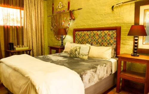 Mafigeni Safari Lodge