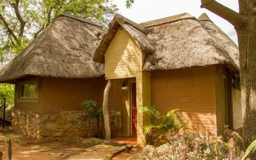 Mafigeni Safari Lodge