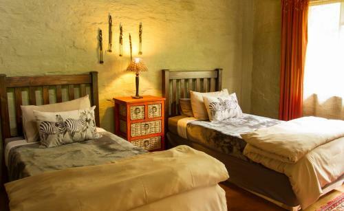 Mafigeni Safari Lodge