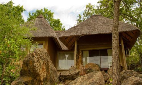 Mafigeni Safari Lodge