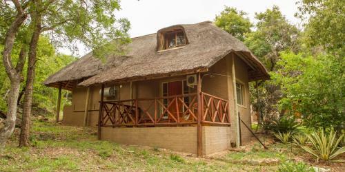 Mafigeni Safari Lodge